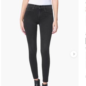 Black Joe's Jeans Size 28 Mid Rise